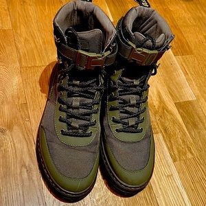 Dr. Marten’s combat boots